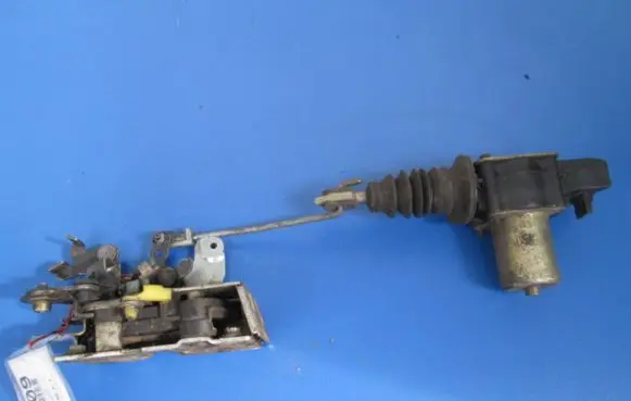 Jeep Grand Cherokee Front door lock