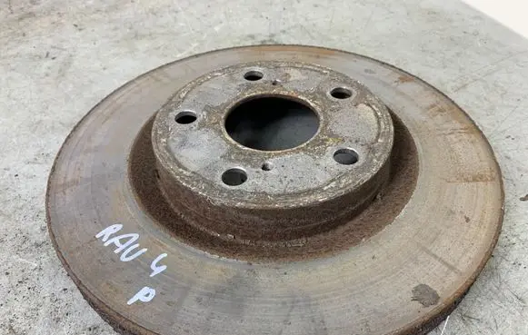 Toyota RAV 4 (XA30) Front brake disc