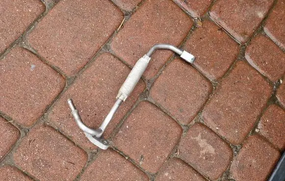 Opel Insignia B Air intake hose/pipe 16TYS