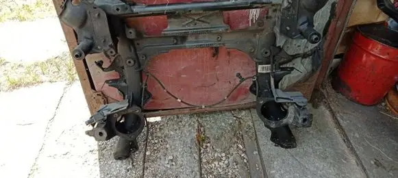 BMW 4 F32 F33 Front subframe