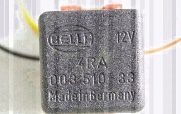 Jaguar XJS Other relay 00351033
