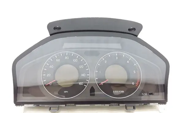 Volvo V70 Speedometer (instrument cluster) 31254540AA