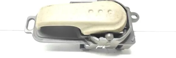 Nissan Micra Front door interior handle 80671AX603