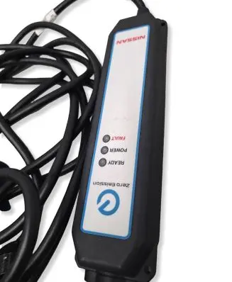 Nissan Leaf I (ZE0) Electric car charging cable 296906WX8A CEJN27E6AD