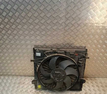 Mercedes-Benz GLE (W166 - C292) Electric radiator cooling fan A0999062500