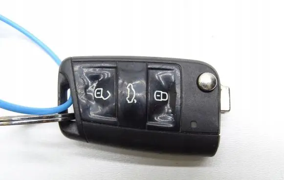 Seat Leon (5F) Ignition key/card 5F0959752B