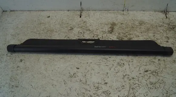 Jeep Patriot Parcel shelf load cover 