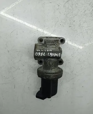 Opel Astra H EGR valve 53446103