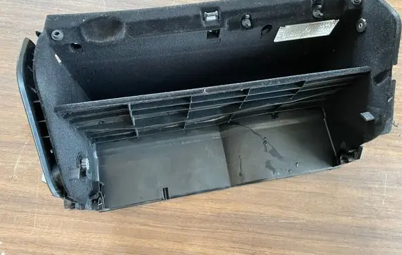 Mercedes-Benz C W203 Glove box set A2036802691