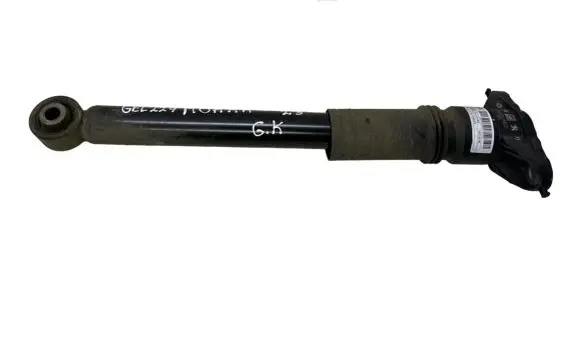 Rear shock absorber/damper
