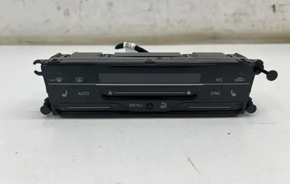 Volkswagen T-Cross Climate control unit 2GM907044C