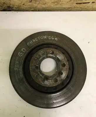 Volkswagen Phaeton Rear brake disc