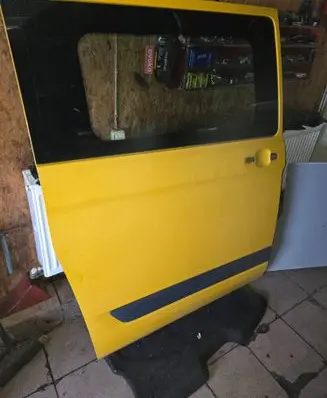 Ford Transit Custom Side sliding door 