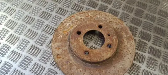 Volkswagen PASSAT B4 Front brake disc