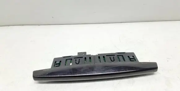 Mercedes-Benz E C207 W207 Parking PDC sensor display screen A0015424623