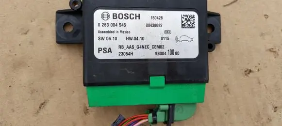 Citroen C4 Grand Picasso Parking PDC control unit/module 0263004545