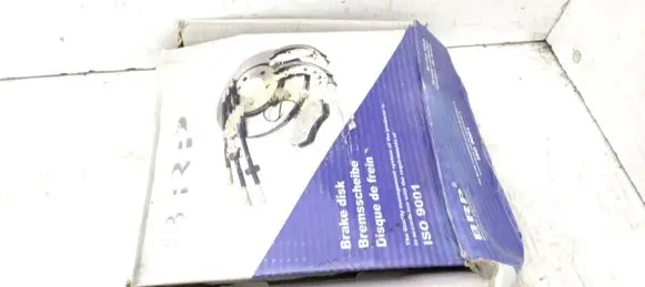 Ford Escort Front brake disc BD6121