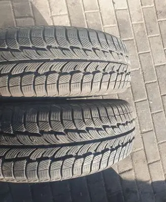 Citroen C4 I R15 winter tire 18565R15