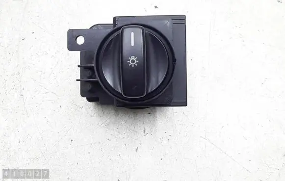 Mercedes-Benz A W169 Light switch 1695451304