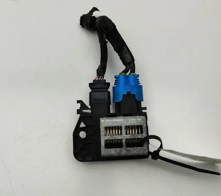 Opel Combo E Heater blower motor/fan resistor 9847019780 F2182017