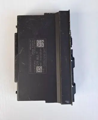 Audi Q7 4M Seat control module 4M0959760G A2C7398210800