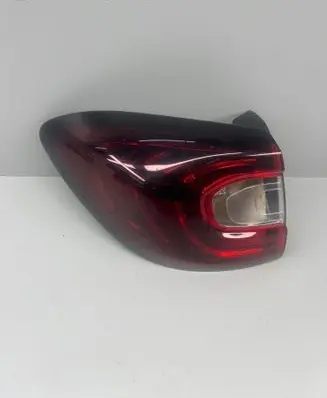 Renault Captur Rear/tail lights 265557849R 676650023