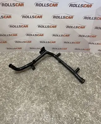 Volkswagen Touran I Engine coolant pipe/hose 038121065CS