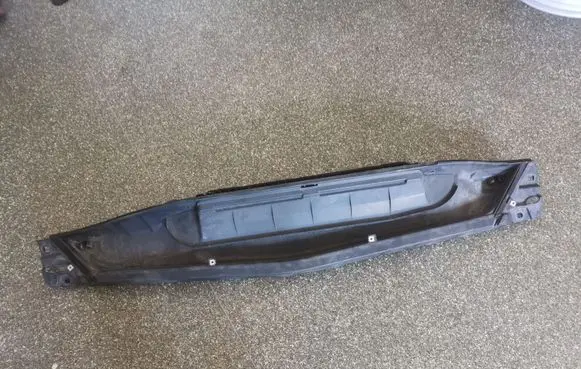 Renault Modus Other engine bay part 8200214096