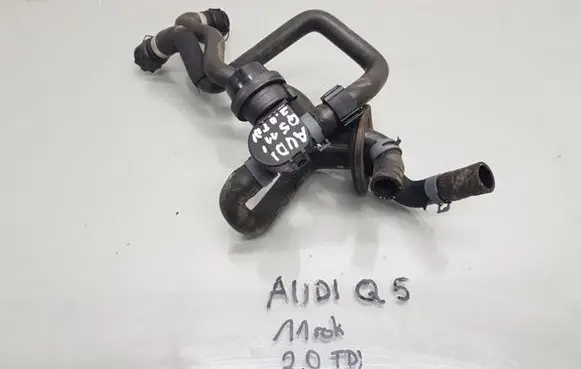Audi Q5 SQ5 Engine coolant pipe/hose