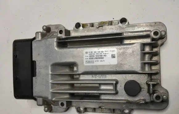 Ford Ranger Engine control unit/module GB3G5H298AD 0281032439 65812820082