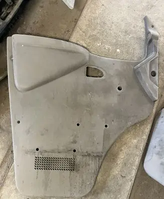 Renault Master II Front door card panel trim 7700351680G 7700351680