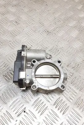 Jeep Cherokee Throttle valve