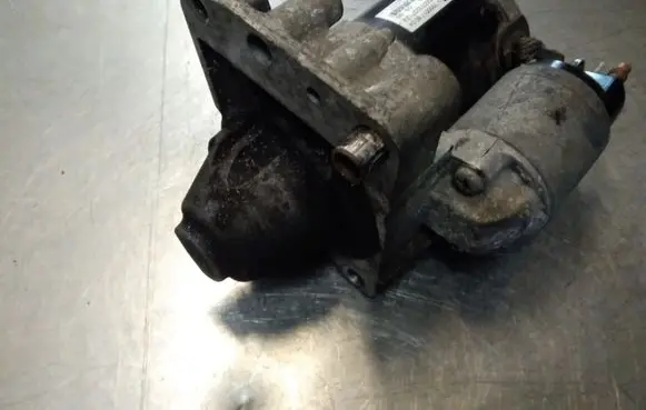 Peugeot 207 Starter motor V75500178004 M000T32271ZE