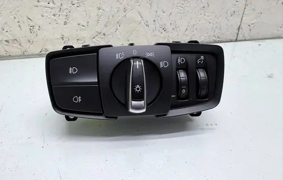 BMW 1 F20 F21 Light switch 9393949