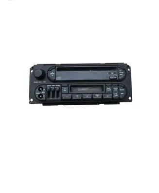 Chrysler Voyager Radio/CD/DVD/GPS head unit