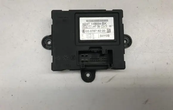 Ford S-MAX Other control units/modules 6G9T14B534BK