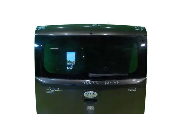 KIA Soul Tailgate/trunk/boot lid 14AB75