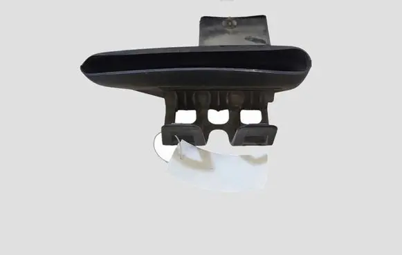 Peugeot 407 Air intake duct part 9652757680 M02004A100