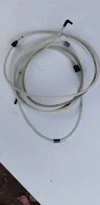 Subaru XV Rear window washer fluid hose 