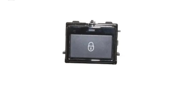 Jaguar XE Central locking switch button GX7314017FC