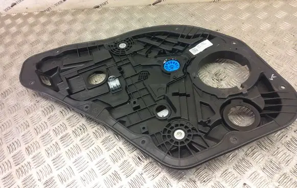 KIA Niro Front door window regulator with motor 83470q4000