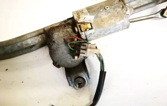 Volkswagen Golf II Wiper motor 191955113
