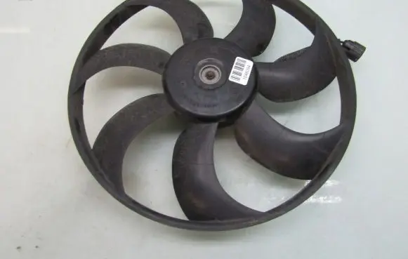 KIA Rio Electric radiator cooling fan A0055442