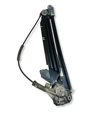 BMW 5 E39 Rear door window regulator with motor 8360511 E007006001C 9030144