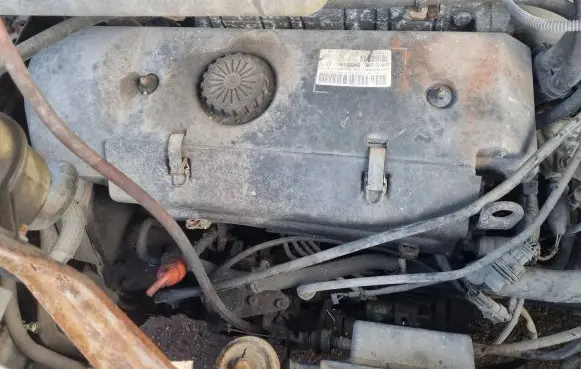 Fiat Ducato Engine N022690118 091802990 09180799A00