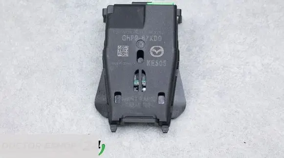 Mazda 3 II Other control units/modules GHP967XD0