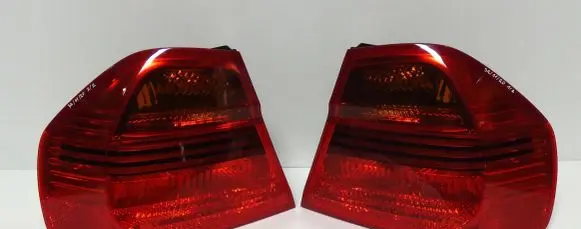 BMW 3 E90 E91 Rear/tail lights set 6937458