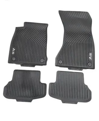 Audi A5 Car floor mat set 5WT061511C