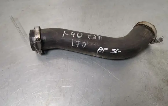 Hyundai i40 Intercooler hose/pipe 120704