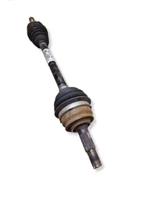 Peugeot 208 I Front driveshaft 9803959580